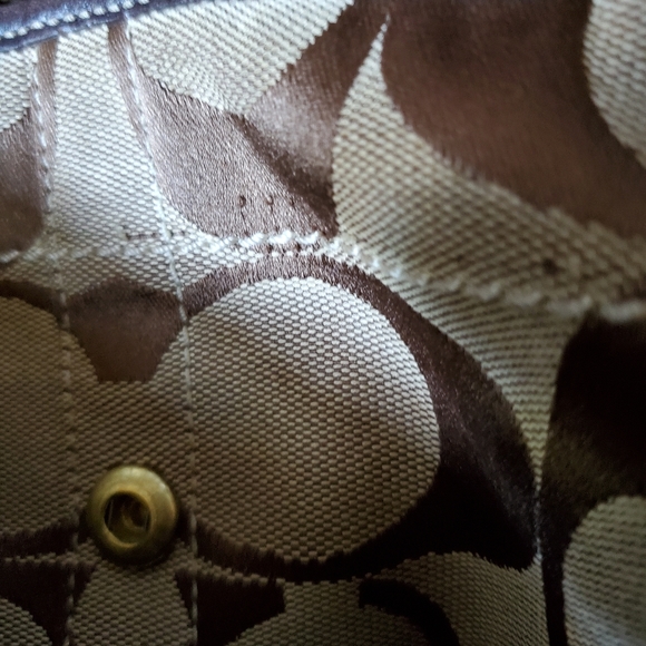 Coach Handbag Signature VGC - Picture 8 of 8